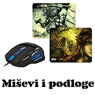 Miševi i podloge